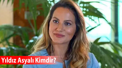 Yıldız Asyalı kimdir? Evli mi, kaç yaşında, aslen nereli? Hayat bilgisi dizisinin rüya karakteri!