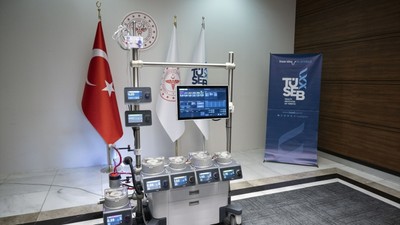Türkiye'nin Yerli Kalp-Akciğer Makinesi 2026'da Ameliyathanelerde