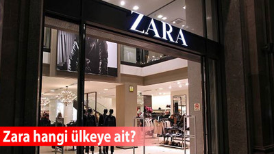 Zara hangi ülkeye ait? İsrail malı mı, sahibi kim? Yahudi mi, boykot ürünü mü?