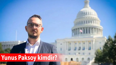 Yunus Paksoy kimdir, nereli, evli mi, eşi kim, kaç dil biliyor, ne mezunu, nerede çalışıyor, mesleği ne?