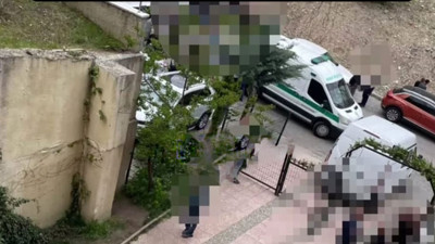 Ankara Mamak’ta korkunç kadın cinayeti! Eşini öldüren koca intihar etti