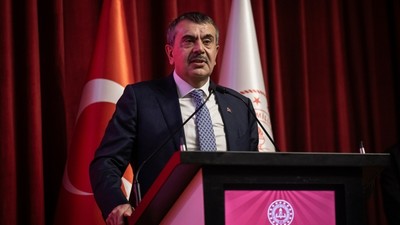 Bakan Tekin, GençTek "Akran Öğrenme ve Genç Bilişim Ekosistemi Zirvesi"ne Katıldı