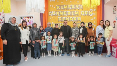 Plevne Anne Çocuk Oyun Evi’nde Anneler Günü coşkusu