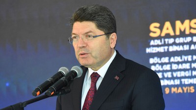 Bakan Tunç Samsun'dan seslendi: “Dünyanın en şeffaf yargı sistemi Türkiye’de”