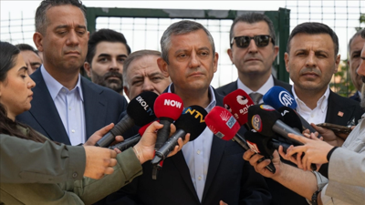 Özgür Özel'den Erdoğan'a: "İş insanlarına köstek olma"