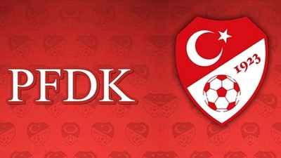 PFDK, Trendyol Süper Lig’den 10 kulübü para cezasına çarptırdı