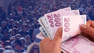 Asgari ücret dolar karşısında erimeye devam ediyor!