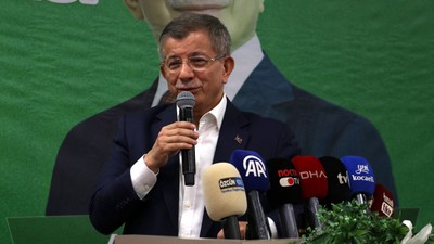 Davutoğlu: Keşke AK Parti beni kaybetmeseydi