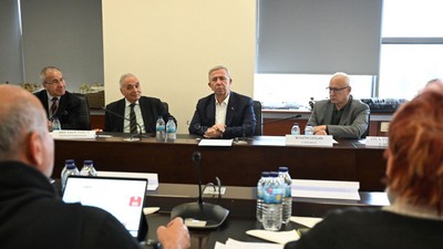 Ankara Büyükşehir Belediyesinden 'Dışişleri Şehitleri Anıtı' için yeni adım