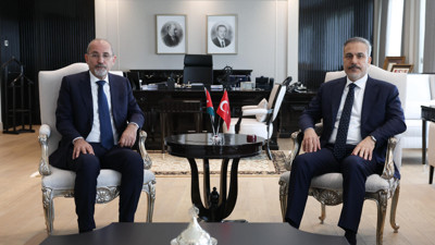 Bakan Fidan'dan ilk değerlendirme: "PKK'nın kararı tarihi ve önemli bir karar"