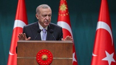 Cumhurbaşkanı Erdoğan'dan "Terörsüz Türkiye" Mesajı: "Birlikte Güçlüyüz"