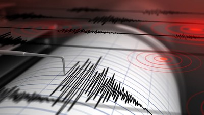 Amasya Gümüşhacıköy'de şiddetli deprem