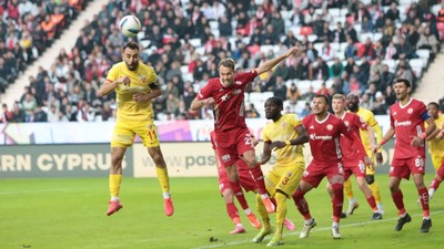 Trendyol Süper Lig’de 35. haftanın perdesi Kayseri’de kapanıyor