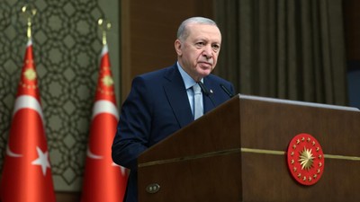 Cumhurbaşkanı Erdoğan: "Terörsüz Türkiye hedefimize emin adımlarla yürüyoruz"