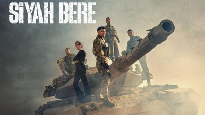 Dünyanın ilk tank dizisi "Siyah Bere" 15 Mayıs'ta tabii'de izleyicilerle buluşacak