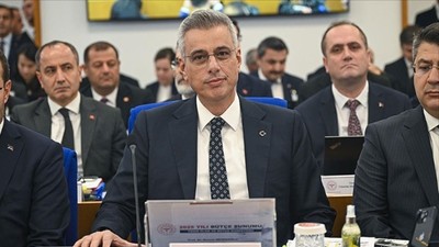 Memişoğlu'ndan Ankara’da “Sağlıklı Türkiye Yüzyılı” vurgusu