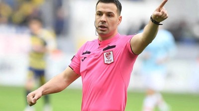63. Ziraat Türkiye Kupası Finali'nde düdük çalacak hakem belli oldu