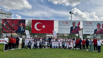 18 Yaş Altı Softbol Türkiye Şampiyonası, Başkent'te tamamlandı