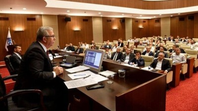 Ankara Büyükşehir Belediye Meclisi Mayıs Ayı Toplantılarına Başladı