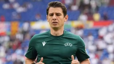 Halil Umut Meler, Avrupa Konferans Ligi Finali'nde görev alacak