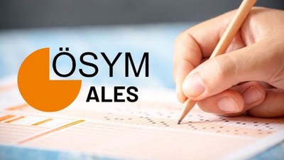 ALES başvuruları başladı