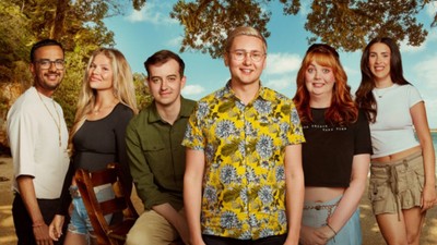 Channel 4 programı Virgin Island'a tepkiler çığ gibi!
