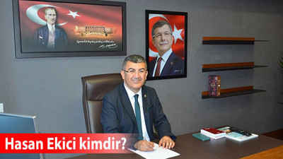 Hasan Ekici kimdir, hangi parti milletvekili, neden gündemde, istifa mı etti?