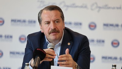 Analık izni ve süt izni artıyor mu? Memur-Sen Başkanı Ali Yalçın, taleplerini sıraladı