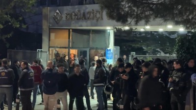 Boğaziçi Üniversitesi’nde gerginlik: 13 polis yaralandı, 97 gözaltı