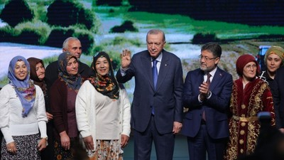 Cumhurbaşkanı Erdoğan: “Tarım ve Su Artık Milli Güvenlik Meselesidir”