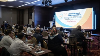 LÖSEMA’dan Hayata Umut Buluşması: Kök Hücre Nakli Hastaları Ankara’da Bir Araya Geldi