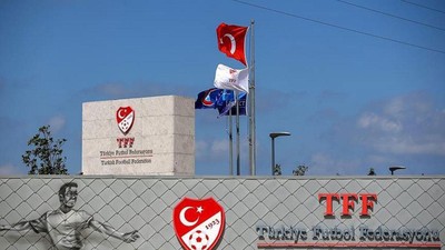 TFF’den yabancı oyuncu kuralı güncellemesi