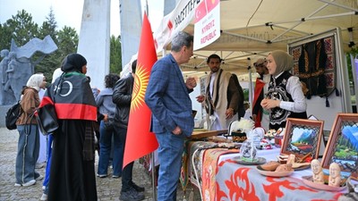 Hacettepe'de Kültürlerarası Buluşma: "Uluslararası Dostluk Günü" Coşkuyla Kutlandı
