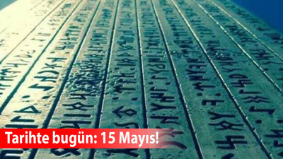 Tarihte bugün: 15 Mayıs! 15 Mayıs'ta ne oldu? Yeşilçam güzeli Oya Aydoğan hayatını kaybetti
