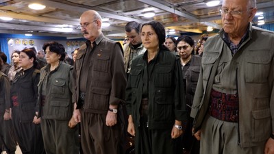 PKK üyeleri İsviçre'ye gitmek istiyor