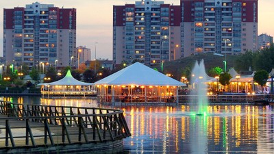 Etimesgut'ta 19 Mayıs Coşkusu Göksu Park’ta yaşanacak