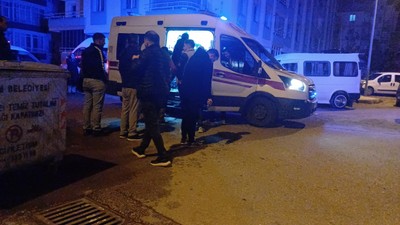 Çorum'da silahlı kavga: 1 ağır yaralı