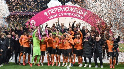 Çekya ve Ukrayna Kupası sahiplerini buldu
