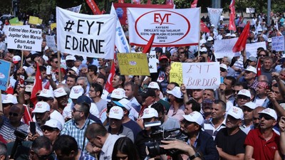 Milyonlarca kişiye ikinci EYT müjdesi