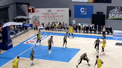 MKE Ankaragücü İkon Menkul basketbol takımından hakem atamalarına sert tepki
