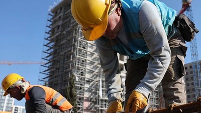TÜİK rakamları uyardı: Aylık istihdam azaldı