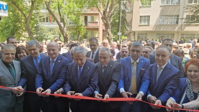 Koru Sağlık Grubu büyümeye devam ediyor! Özel Koru Kavaklıdere Hastanesi hizmet vermeye başladı
