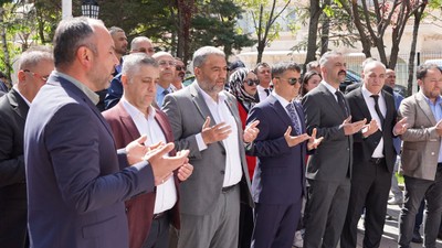 Kızılcahamam’da “2025 Aile Yılı” kapsamında anlamlı yürüyüş