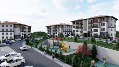 Akdağmadeni Belediye Başkanı Yalçın, 125 adet TOKİ konutu müjdesini verdi