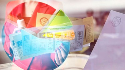 Yeni seçim anketine göre CHP tarihi oyla zirvede AK Parti’ye büyük şok