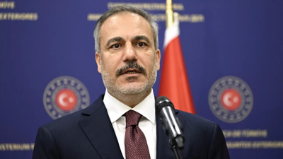 Bakan Fidan'dan zirve açıklaması: "Ateşkes hızlıca hayata geçirilmeli"