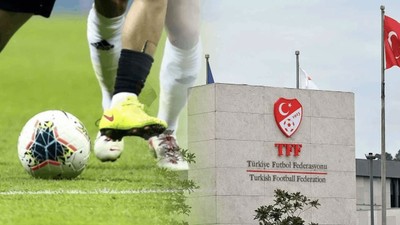 TFF’nin yaş sınırı kararına tepkiler çığ gibi büyüyor