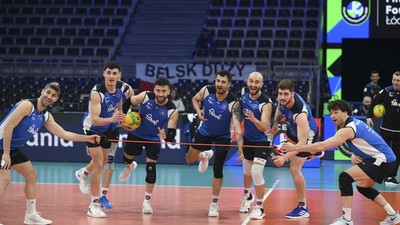 Halkbank, CEV Şampiyonlar Ligi’nde üçüncülük maçına hazır
