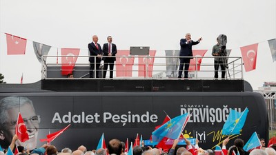 Dervişoğlu’ndan 19 Mayıs mesajı: “Türk milliyetçiliği sahipsiz değildir”