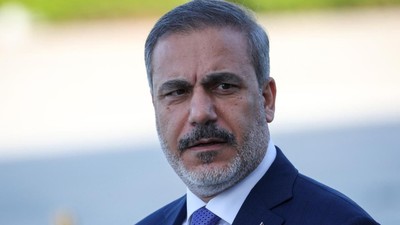 Bakan Fidan yarın Sırbistan’da